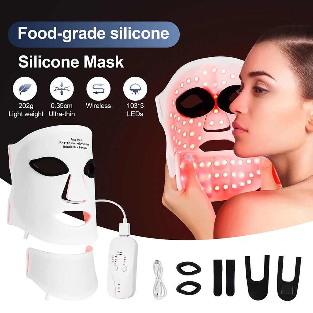 Facial Mask with Eye Protection Cushion