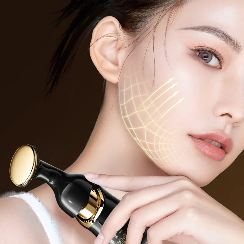 Anti Aging Beauty Device Face Massager