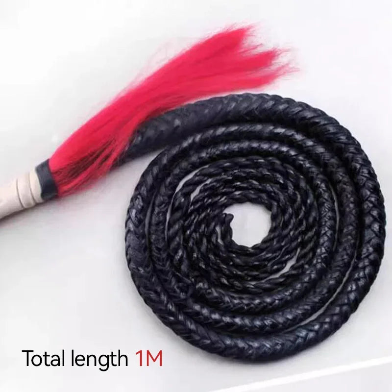 Physical Exercise Whip Horse Riding Toys