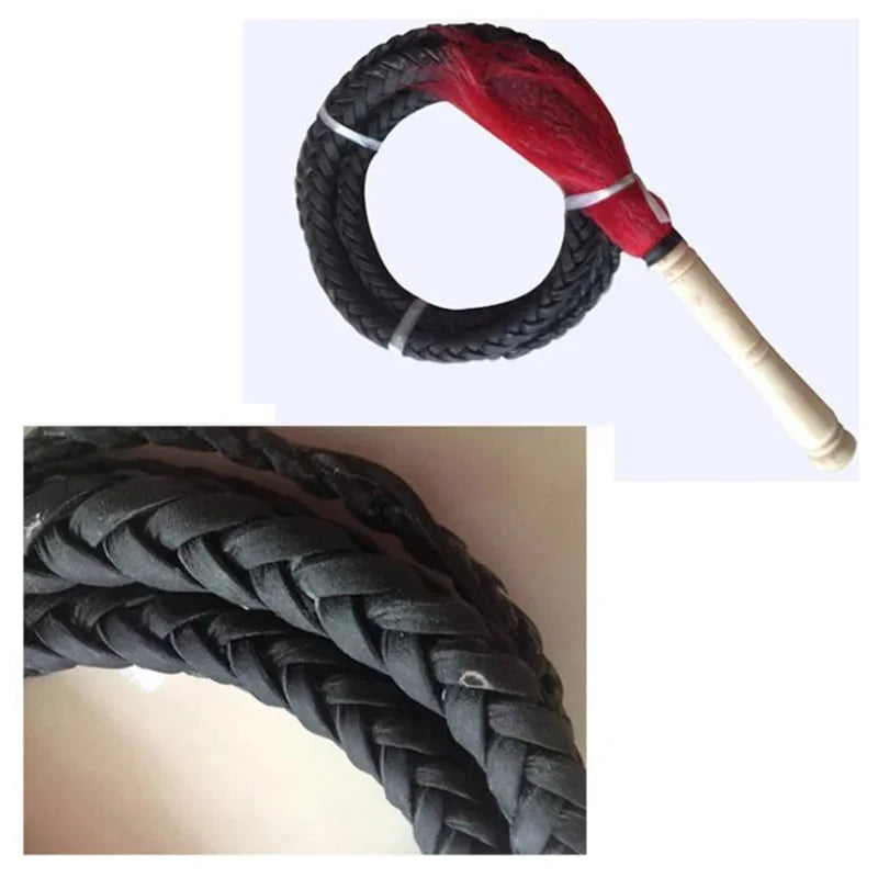 Physical Exercise Whip Horse Riding Toys