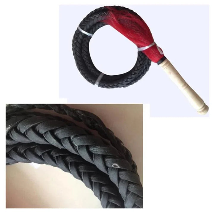 Physical Exercise Whip Horse Riding Toys