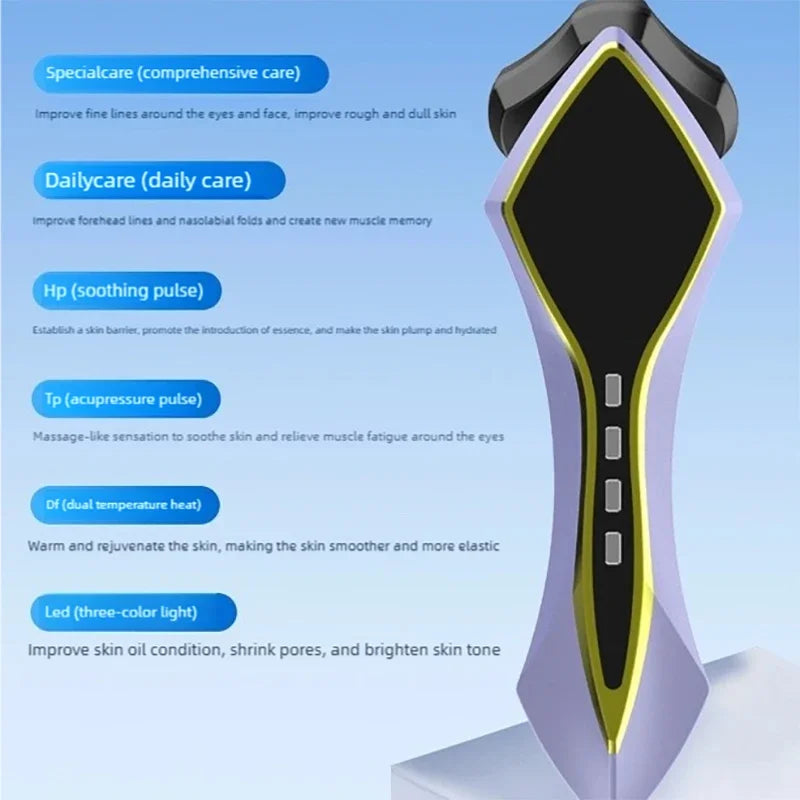 Facial Lifting Beauty Skin Care Massager