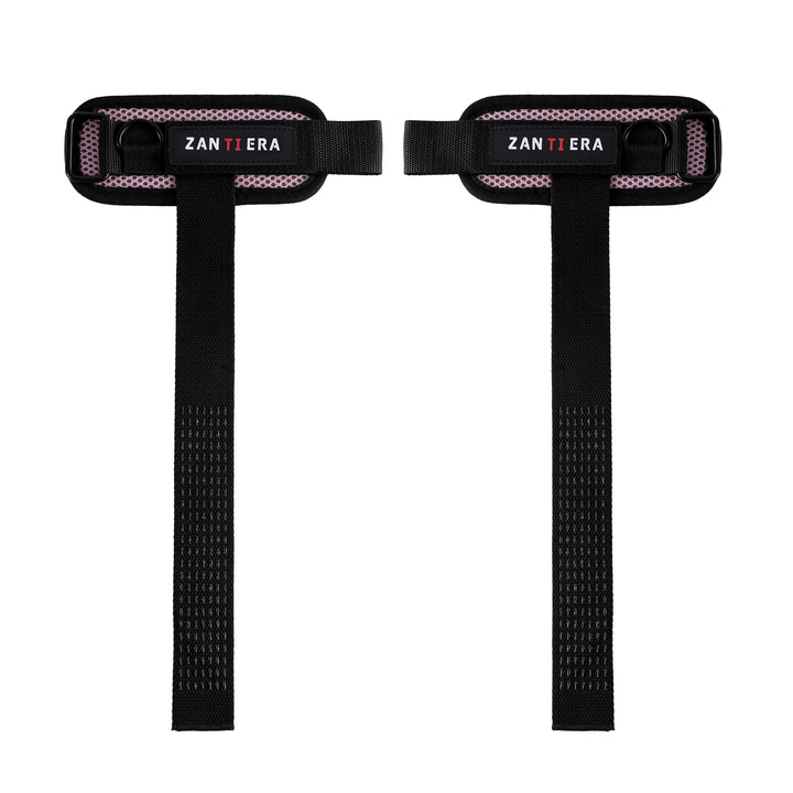 Fitness aid combines a support belt, ankle strap, and wristband