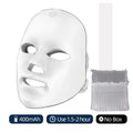 Face Mask LED Repair Skin Beauty Machine Wireless Use