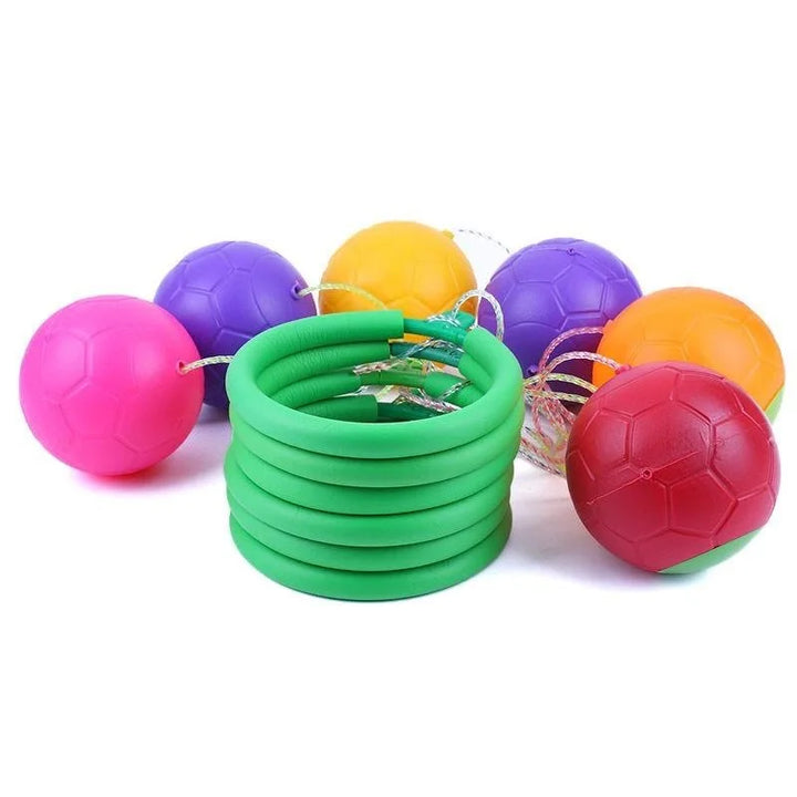 Fitness Tools One Legged Jump Gifts for Boys Girls TMZ