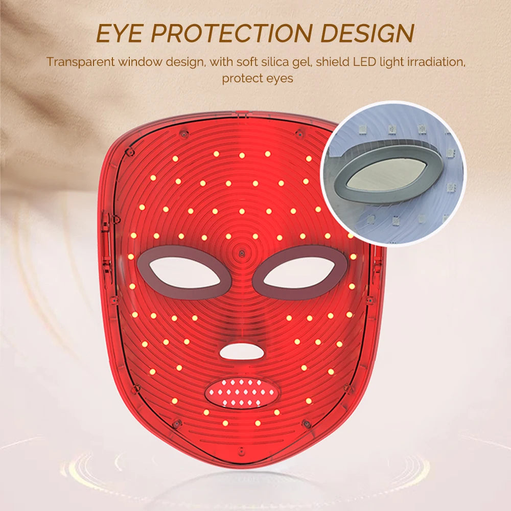 Anti Aging Rejuvenation Beauty Mask Machine