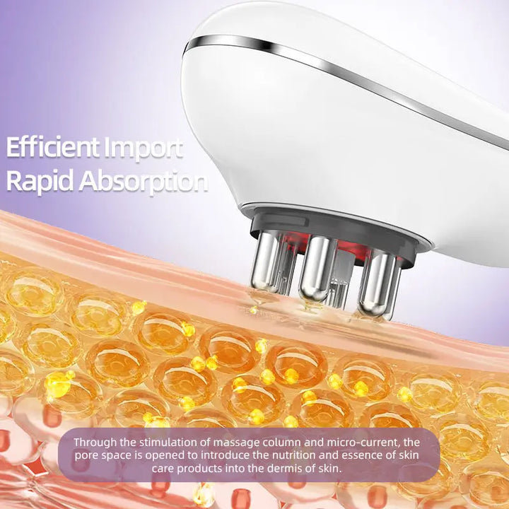 Cellulite Removal Machine for Face Belly Arms Legs Waist