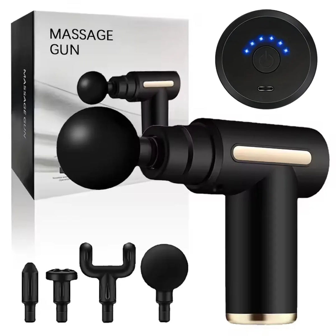 Massager Body Neck Back Deep Tissue Muscle Relaxation