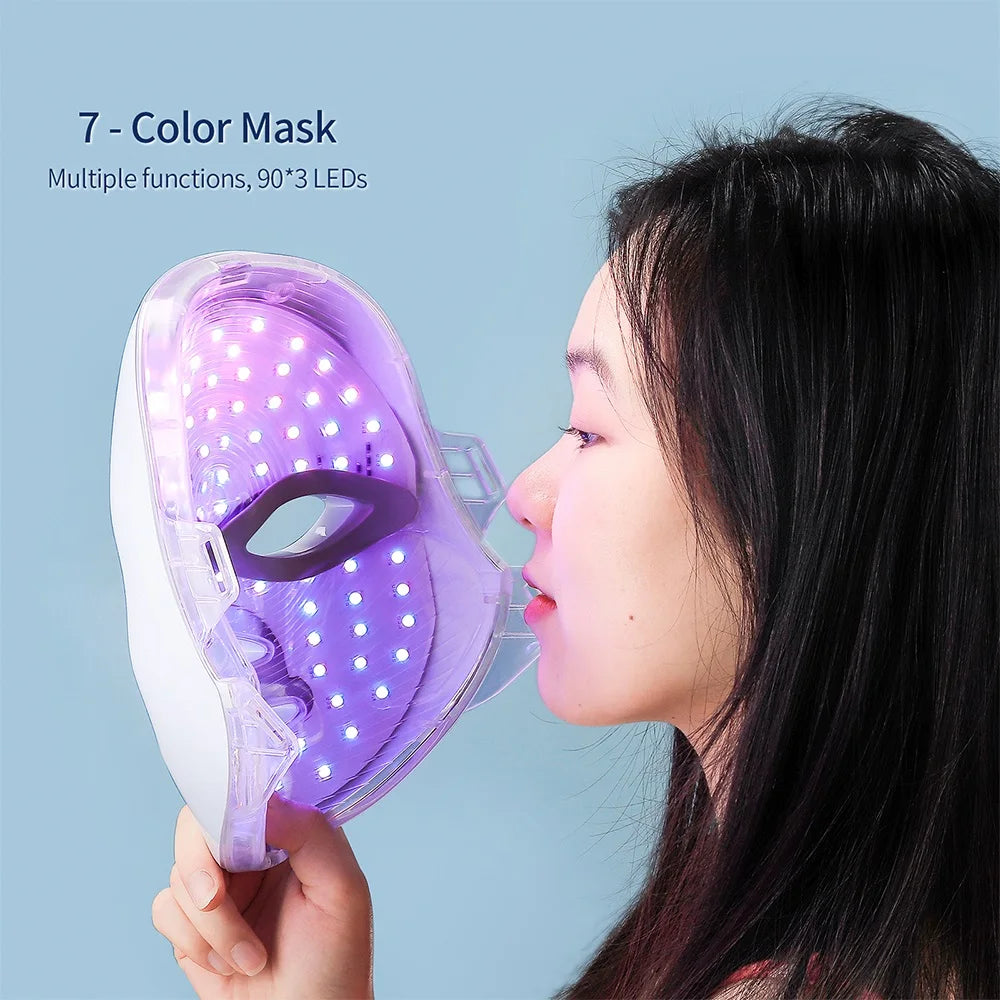 Anti Aging Rejuvenation Beauty Mask Machine