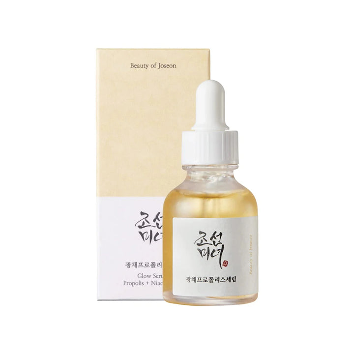 Korean Facial Moisturizing Calming Revive Glow Deep Serum