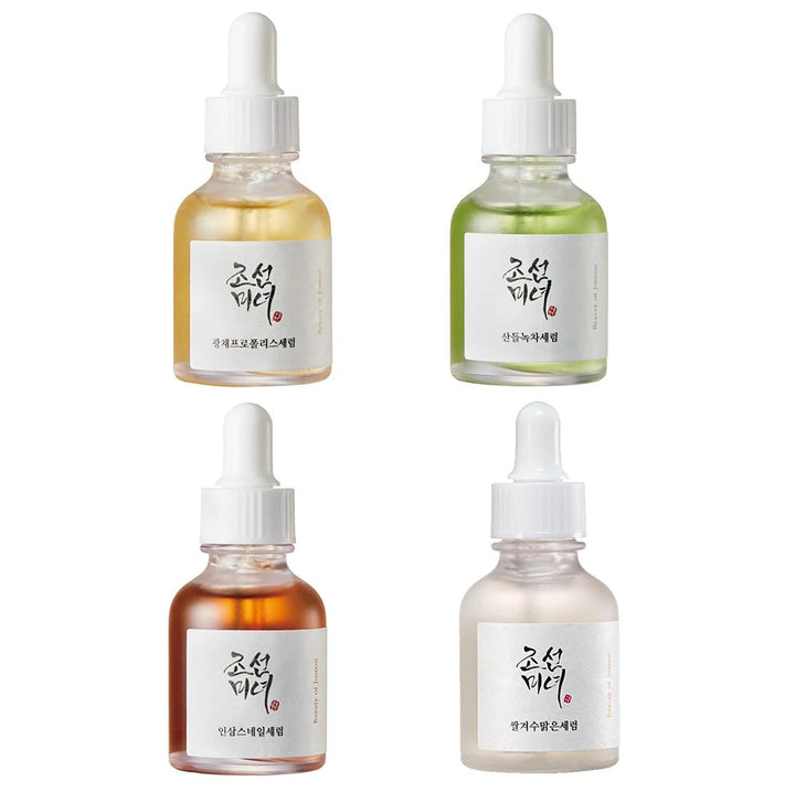 Korean Facial Moisturizing Calming Revive Glow Deep Serum