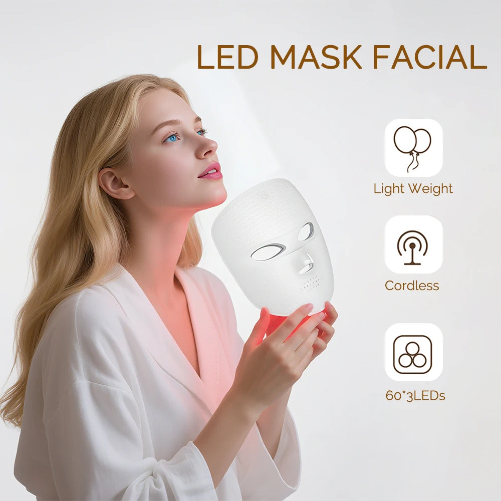 Anti Aging Rejuvenation Beauty Mask Machine