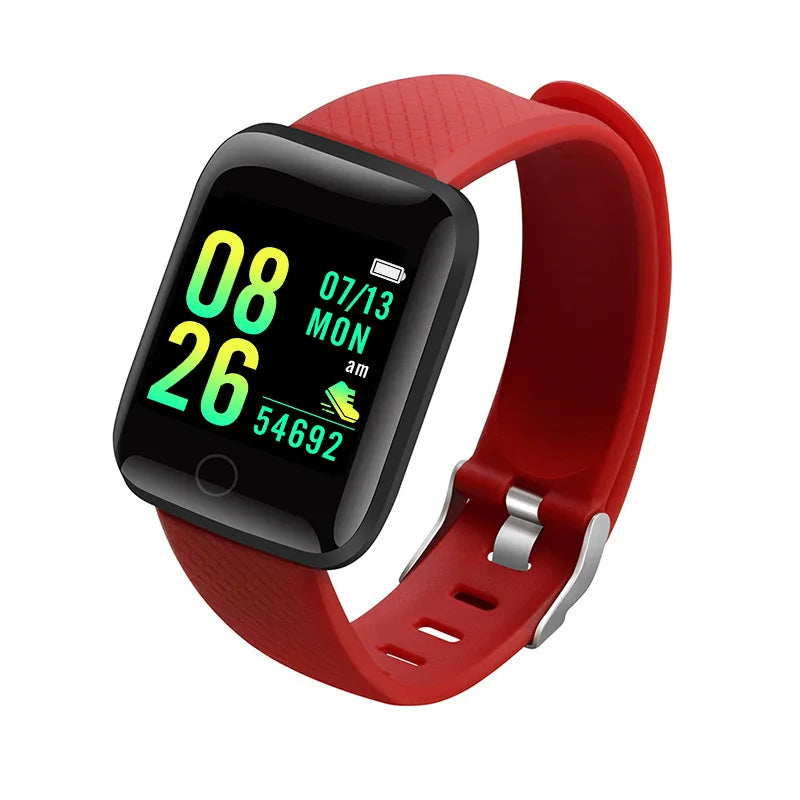 Fitness Monitor Bracelet Birthday Gift Electronic Clock