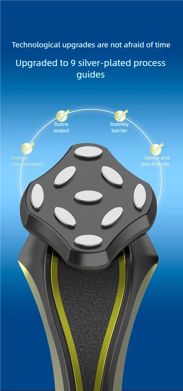 Facial Lifting Beauty Skin Care Massager
