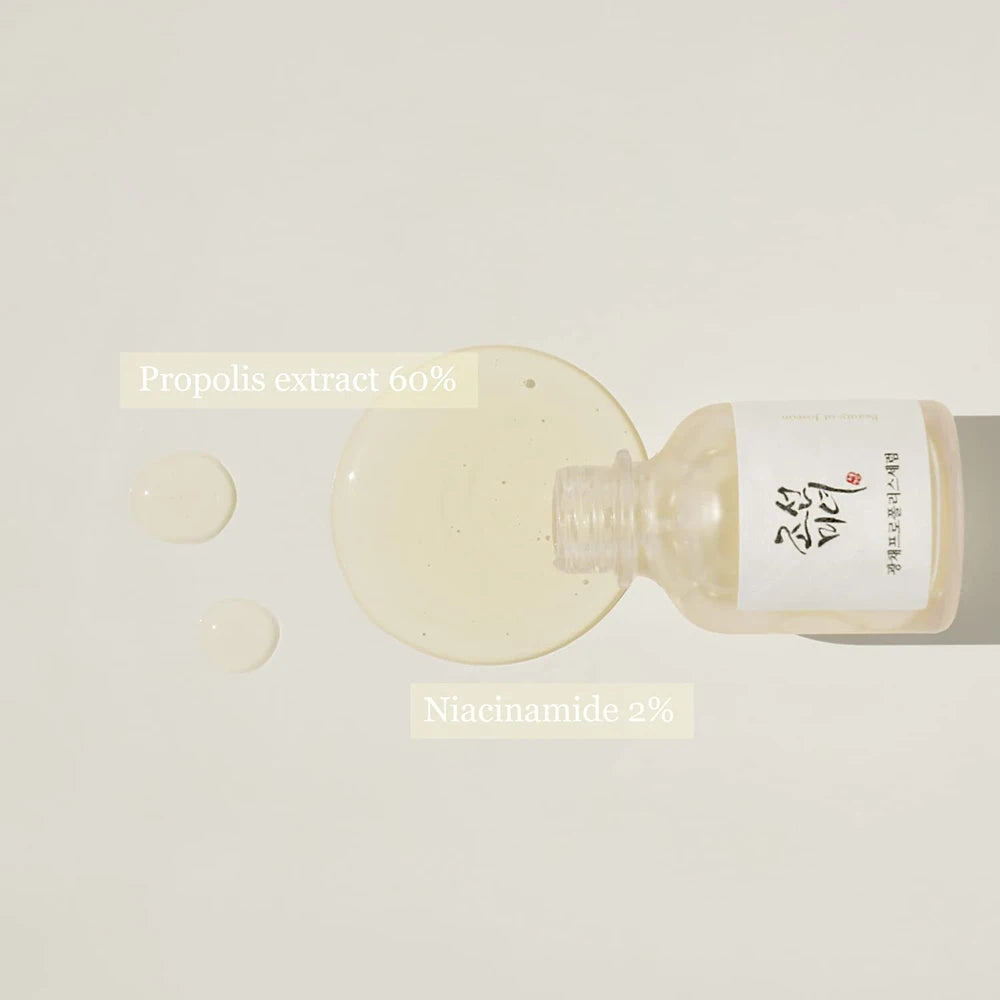 Korean Facial Moisturizing Calming Revive Glow Deep Serum