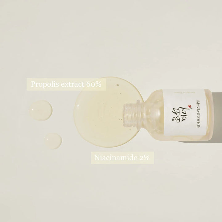 Korean Facial Moisturizing Calming Revive Glow Deep Serum
