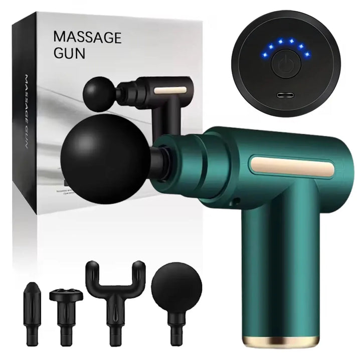 Massager Body Neck Back Deep Tissue Muscle Relaxation