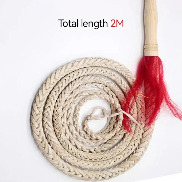 Physical Exercise Whip Horse Riding Toys