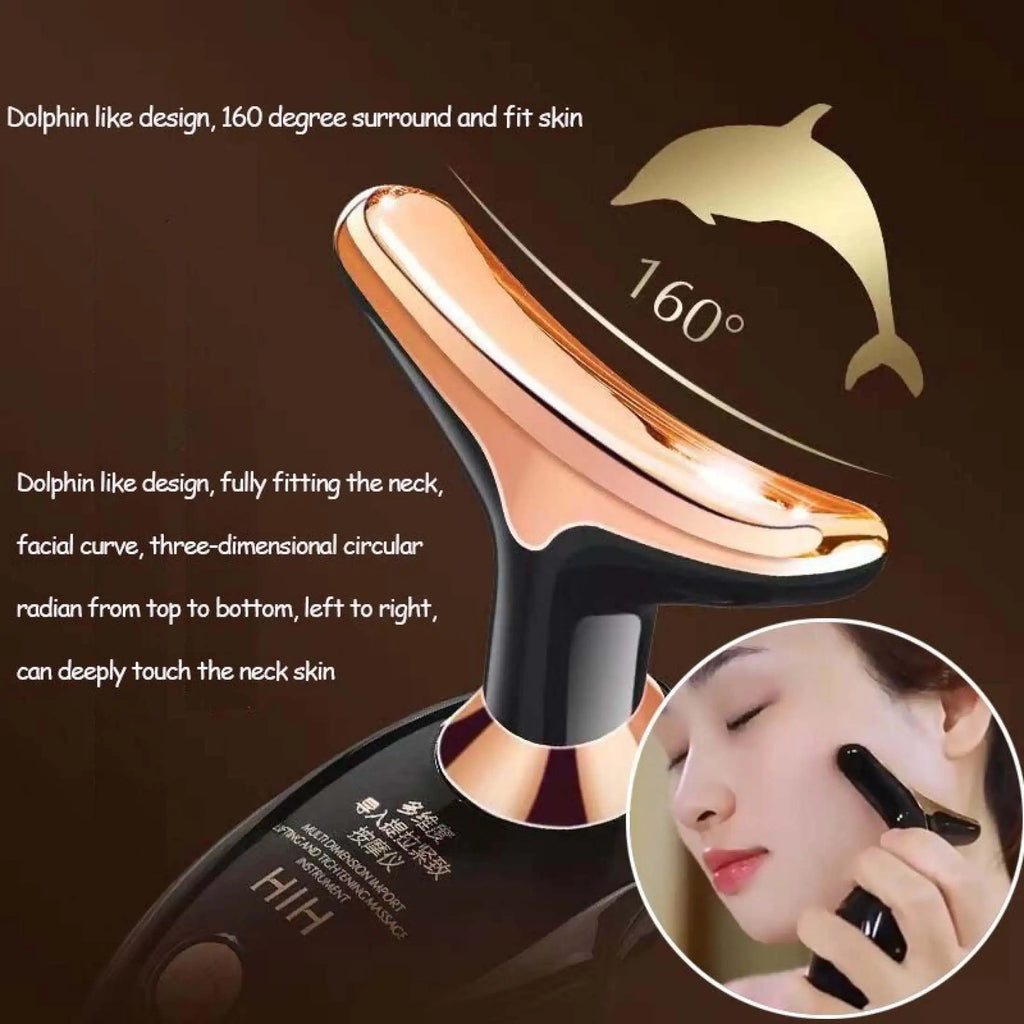 Anti Aging Beauty Device Face Massager