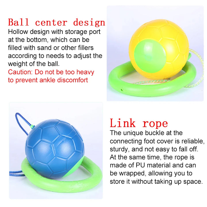 Fitness Tools One Legged Jump Gifts for Boys Girls TMZ