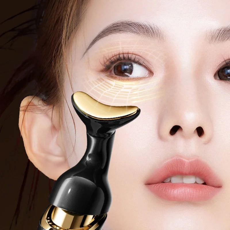 Anti Aging Beauty Device Face Massager